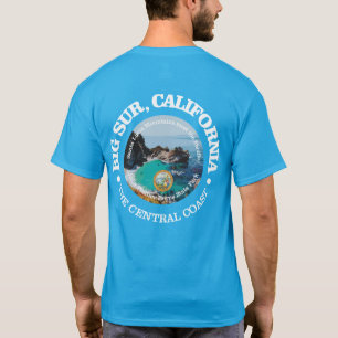 T-shirt Big Sur (C)