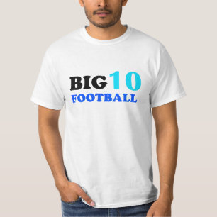 T-shirt Big Ten Football