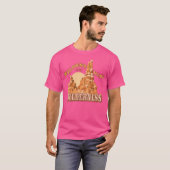 T-shirt Big Thunder Active (Devant entier)
