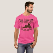 T-shirt Big Thunder Mining Co (Devant entier)