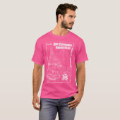T-shirt Big Thunder Mountain (Devant entier)