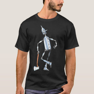 T-shirt Big Tin Man L'Assistant D'OZ Tinman