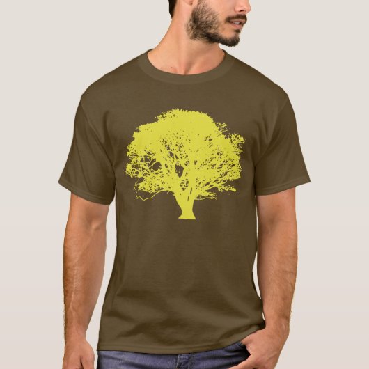 T-shirt Big Tree (Devant)