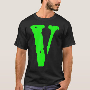 T-shirt Big V