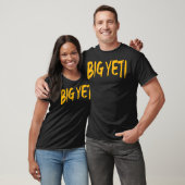 T-shirt Big Yeti Travis Kelce (Unisexe)