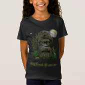 T-Shirt Bigfoot (Devant)