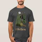 T-shirt Bigfoot (Devant)