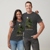 T-shirt Bigfoot (Unisexe)