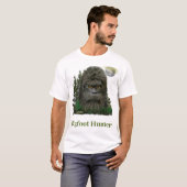 T-shirt Bigfoot (Devant entier)