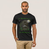 T-shirt Bigfoot (Devant entier)