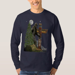 T-shirt Bigfoot