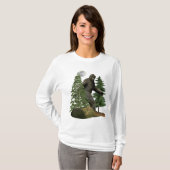 T-shirt Bigfoot (Devant entier)