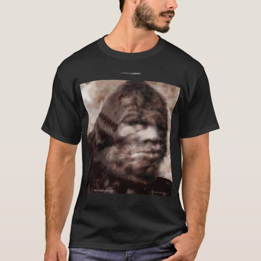 T-SHIRT BIGFOOT (Devant)