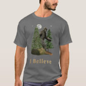 T-shirt Bigfoot (Devant)
