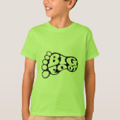 T-shirt Bigfoot (Devant)