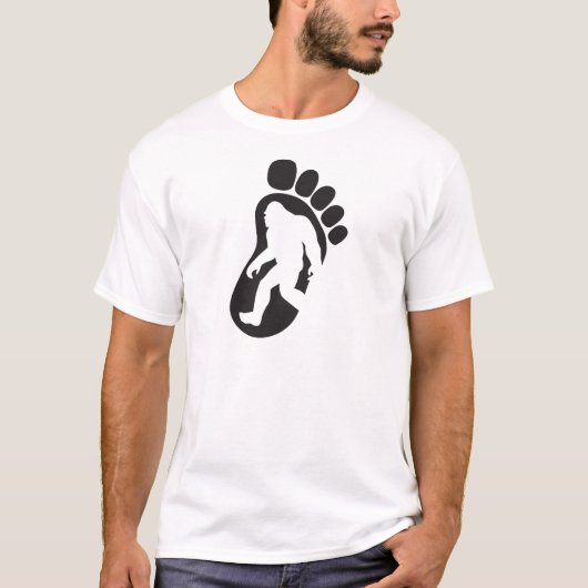 T-shirt Bigfoot (Devant)