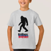 T-shirt Bigfoot (Devant)