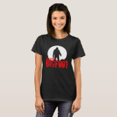T-shirt Bigfoot (Devant entier)