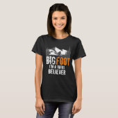 T-shirt Bigfoot (Devant entier)