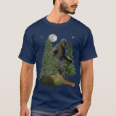 T-shirt Bigfoot (Devant)
