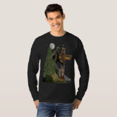 T-shirt Bigfoot (Devant entier)