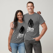T-shirt Bigfoot (Unisexe)