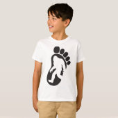 T-shirt Bigfoot (Devant entier)