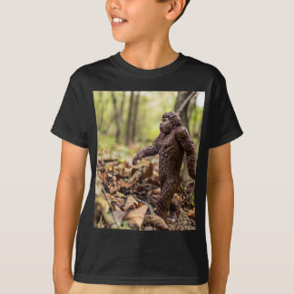 T-shirt Bigfoot