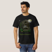 T-shirt Bigfoot (Devant entier)