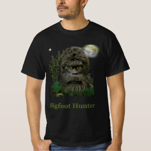 T-shirt Bigfoot