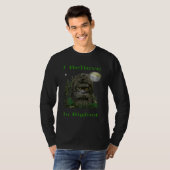 T-shirt Bigfoot (Devant entier)