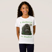 T-Shirt Bigfoot (Devant entier)