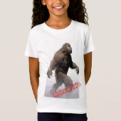T-shirt Bigfoot (Devant)