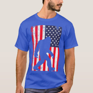 T-shirt Bigfoot 17