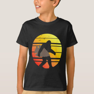 T-shirt Bigfoot Arrowhead Chasse Indian Arrowhead Collect