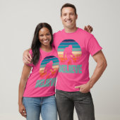 T-shirt Bigfoot Believe (Unisexe)