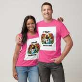 T-shirt Bigfoot Jésus (Unisexe)