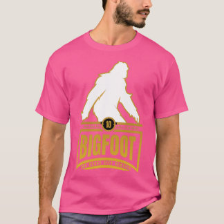 T-SHIRT BIGFOOT MILLIARDS
