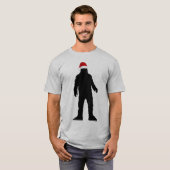 T-Shirt BIGFOOT NOËL (Devant entier)