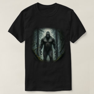 T-shirt Bigfoot Sasquatch