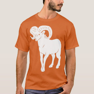 T-shirt Bighorn Sheep