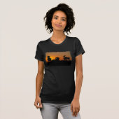 T-shirt Bighorn Sheep (Devant entier)