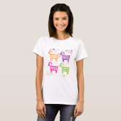 T-shirt Bighorn Sheeps (Devant entier)