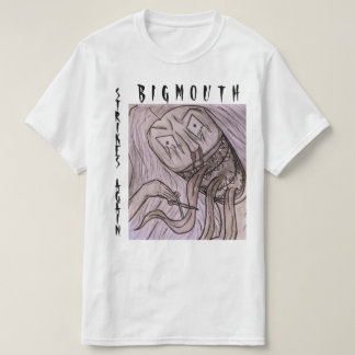 T-shirt Bigmouth Le Smiths Shirt design