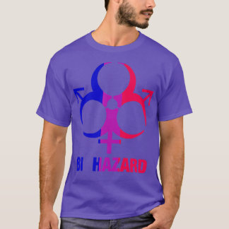 T-shirt BiHazard