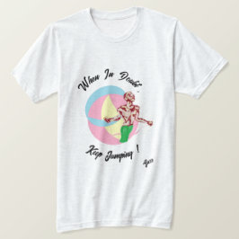 T-shirt : Bij twijfel