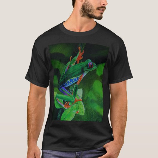 T-shirt "Bijou " (Devant)