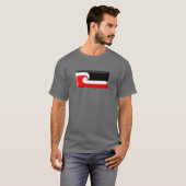 T-shirt Bijou maori de drapeau (Devant entier)
