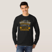 T-shirt Bijoutier j'aie raison (Devant entier)