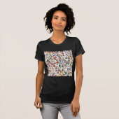 T-shirt bijoux (Devant entier)